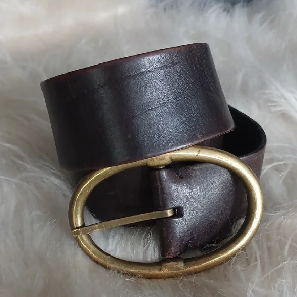 Kenneth Cole | Accessories | Vintage Kenneth Cole Lrather  display picture 3